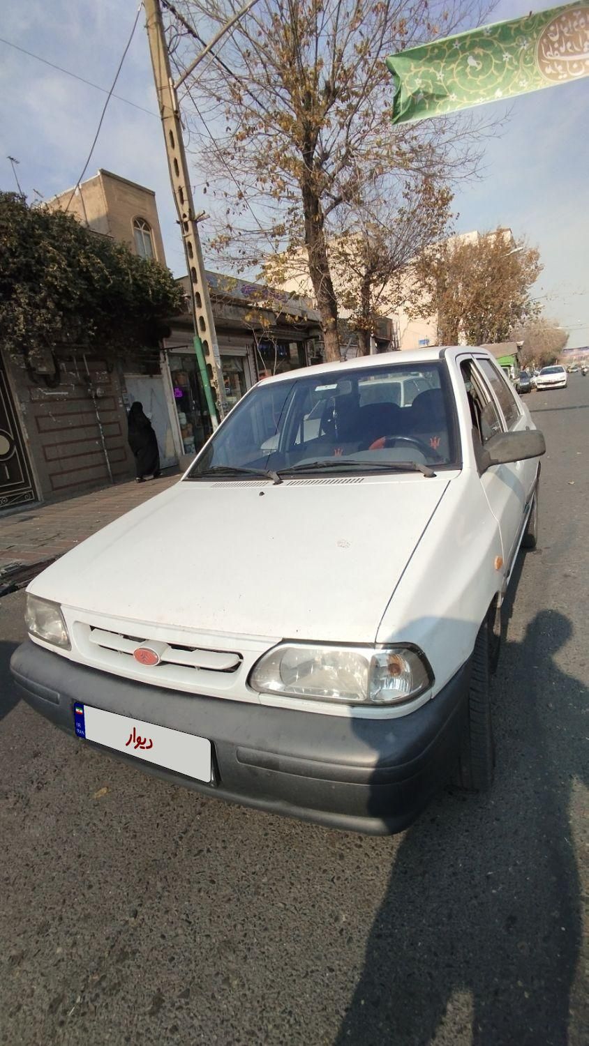 پراید 131 SE - 1394