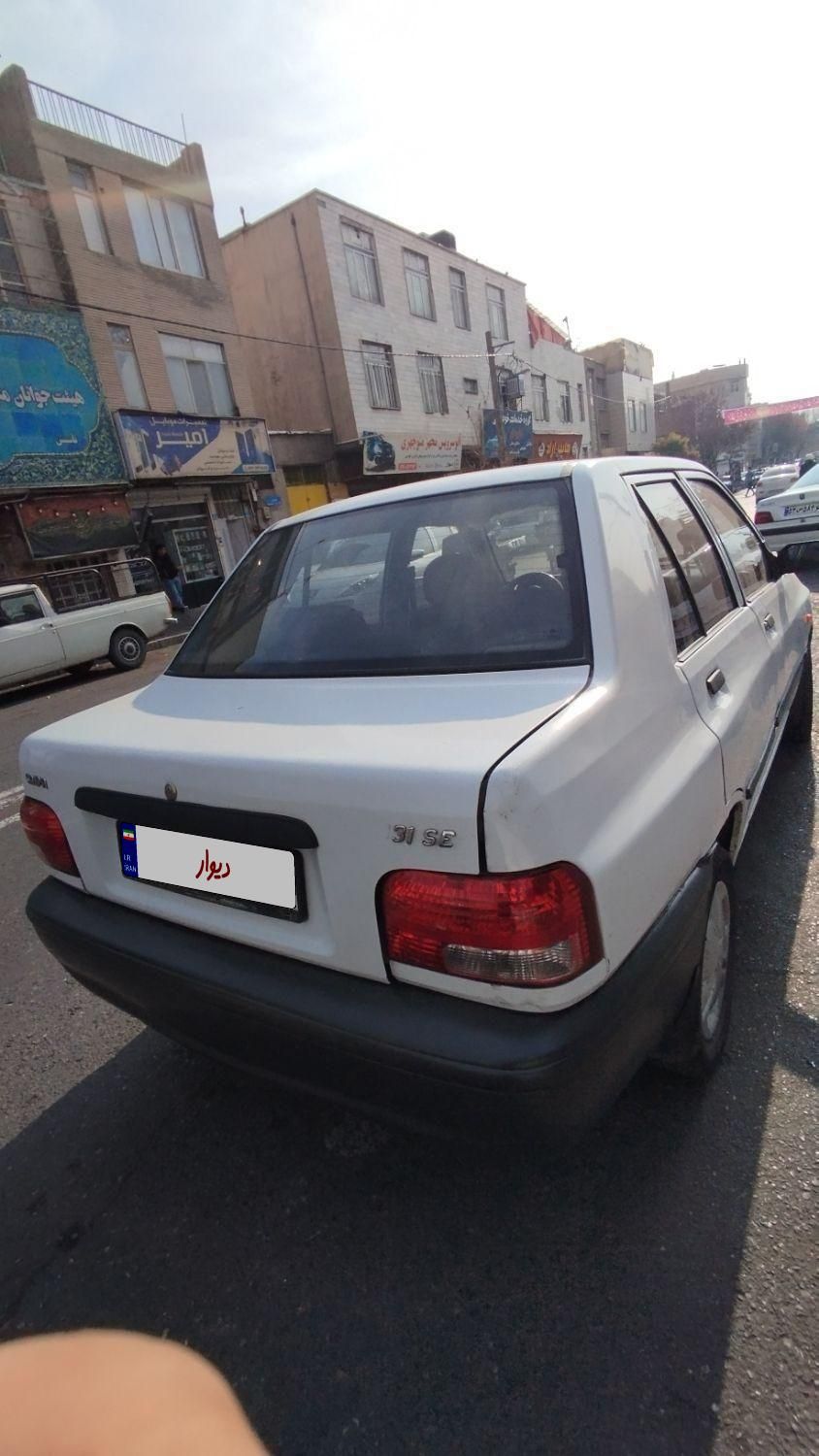 پراید 131 SE - 1394