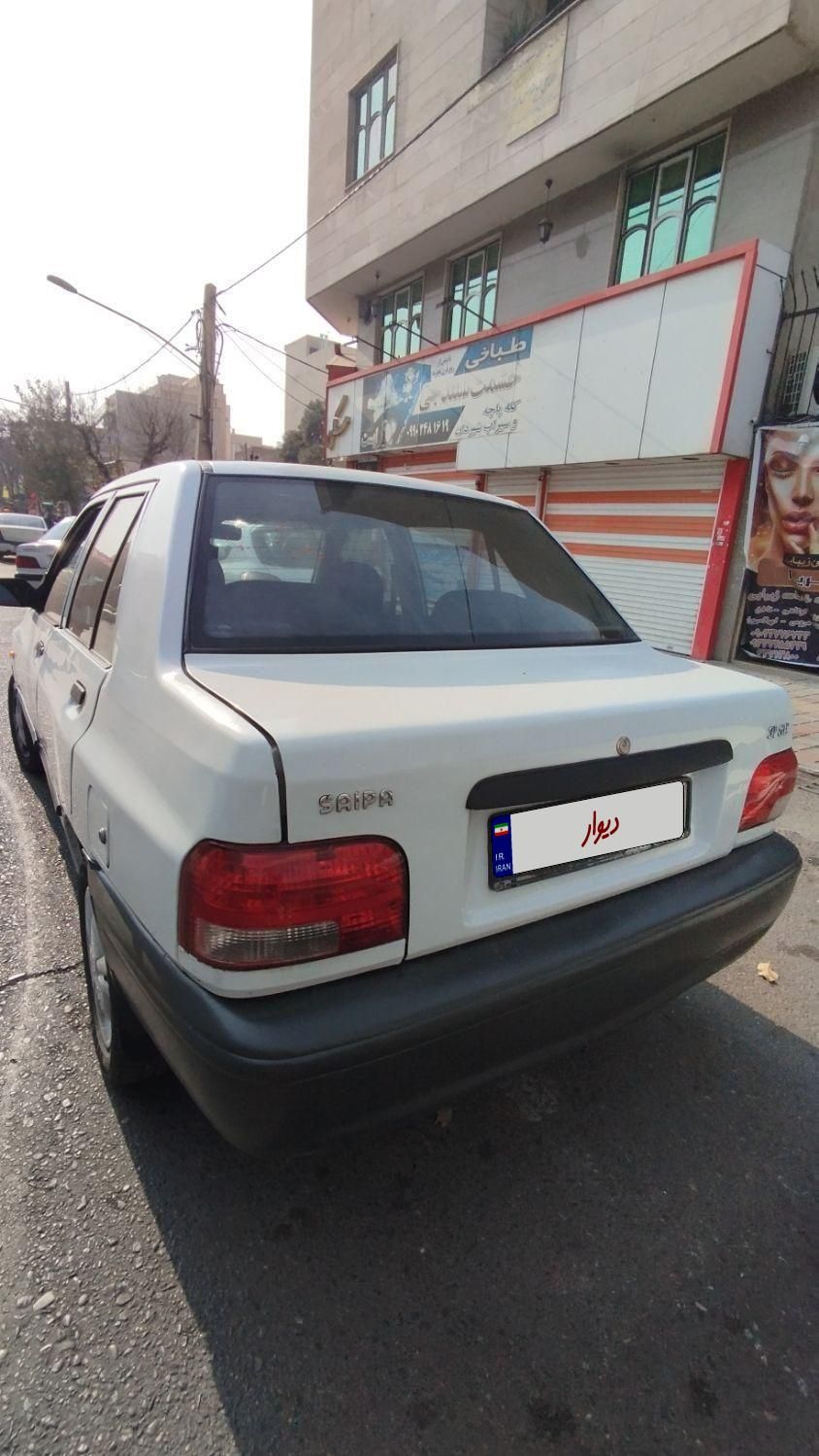 پراید 131 SE - 1394