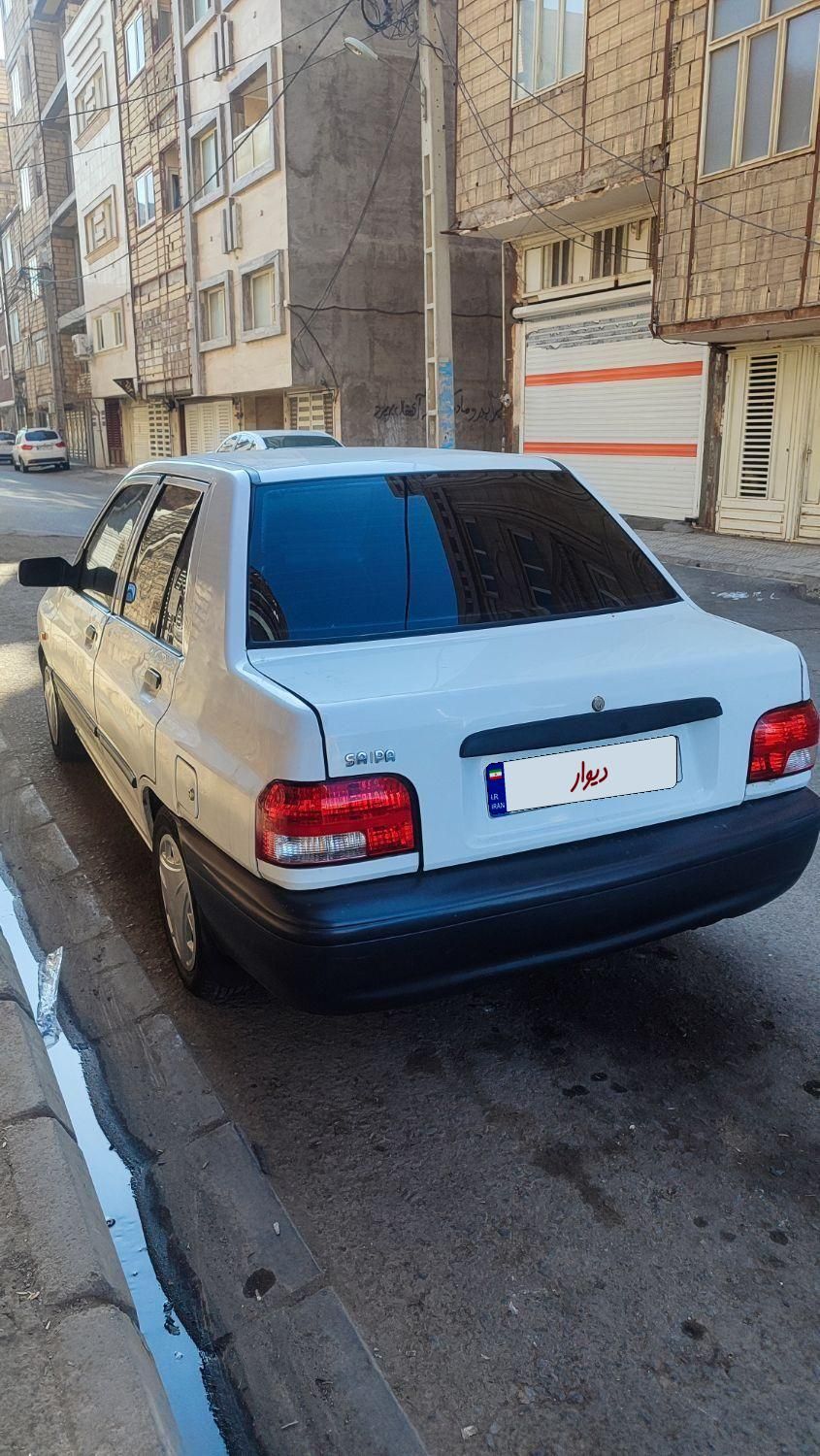 پراید 131 SX - 1395