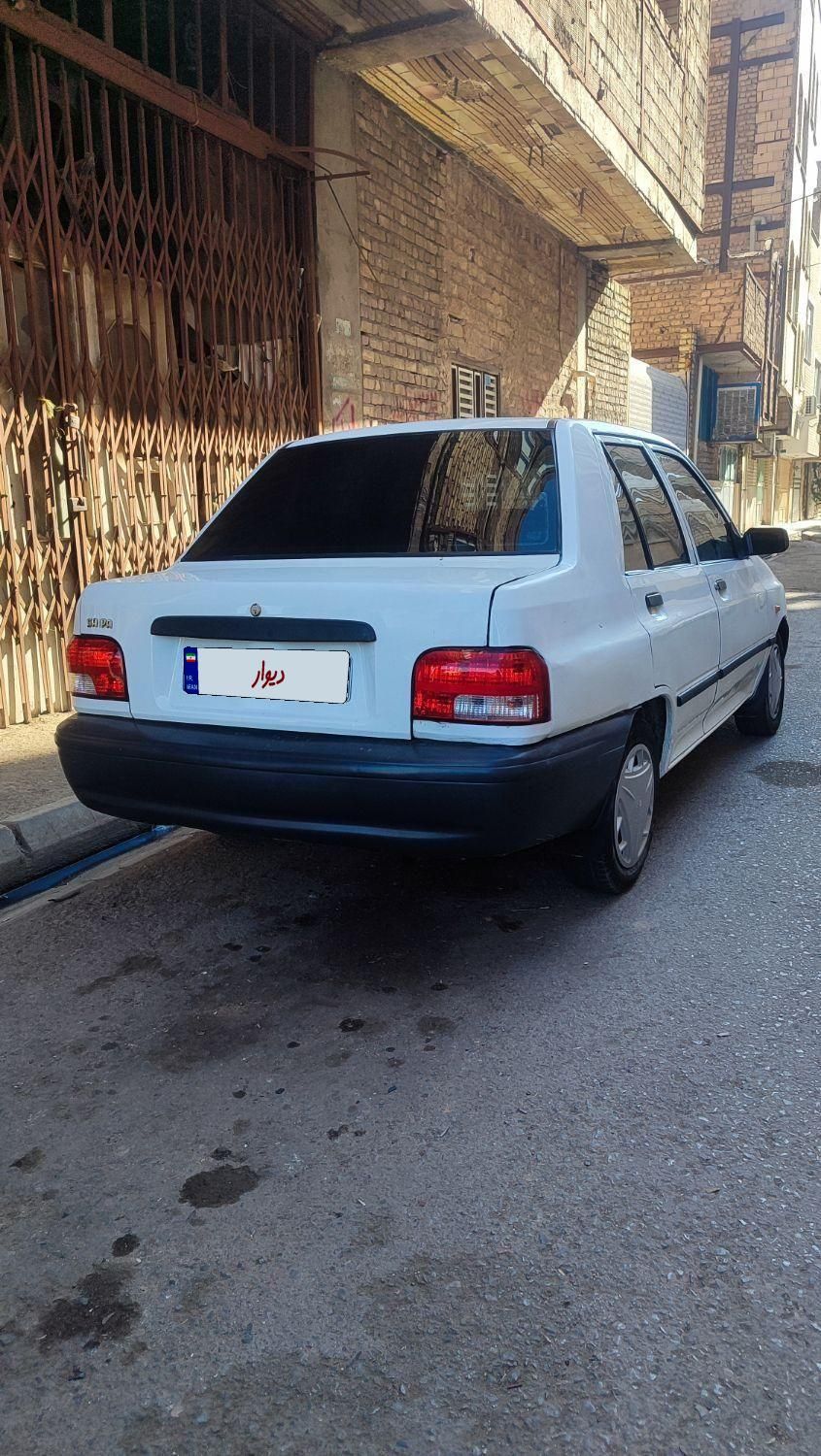 پراید 131 SX - 1395