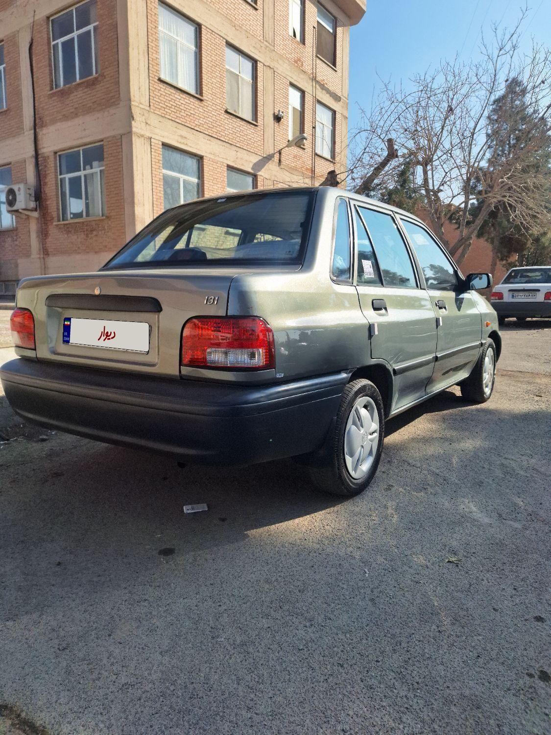 پراید 131 SL - 1390