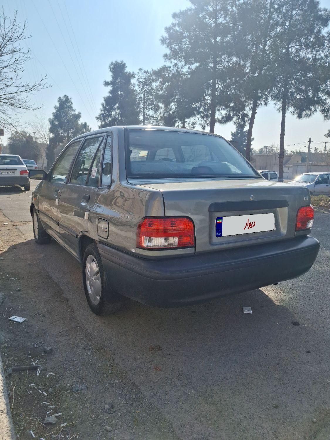 پراید 131 SL - 1390