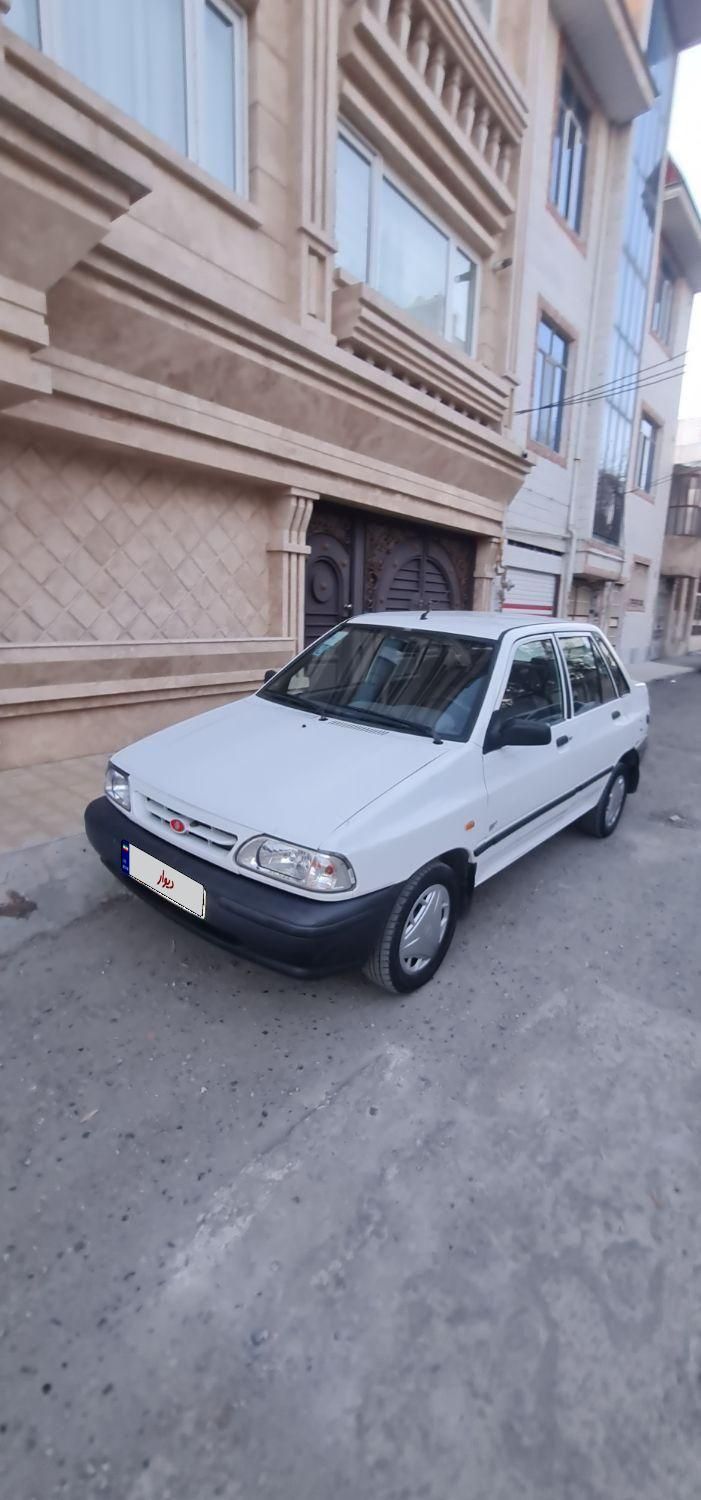 پراید 131 SE - 1392