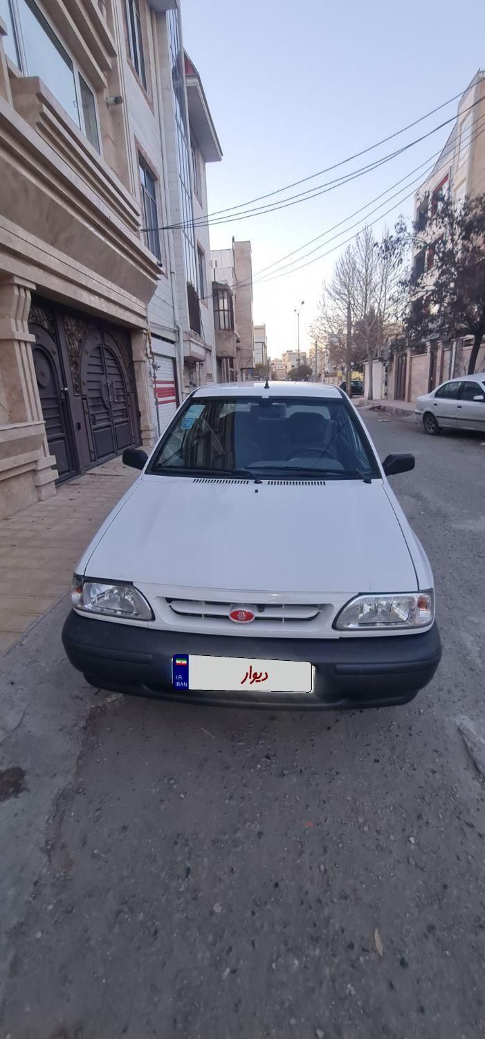 پراید 131 SE - 1392