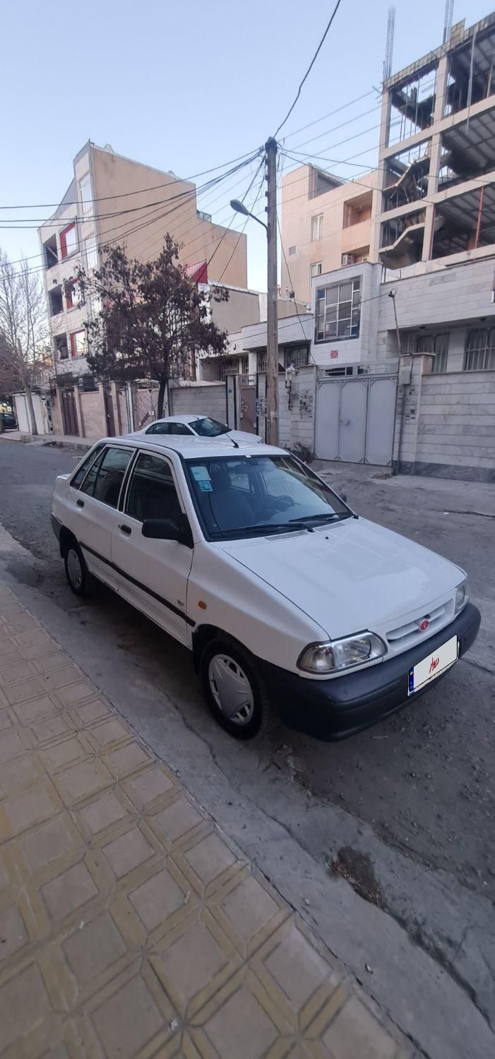 پراید 131 SE - 1392