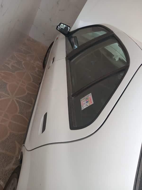 سمند LX EF7 دوگانه سوز - 1389