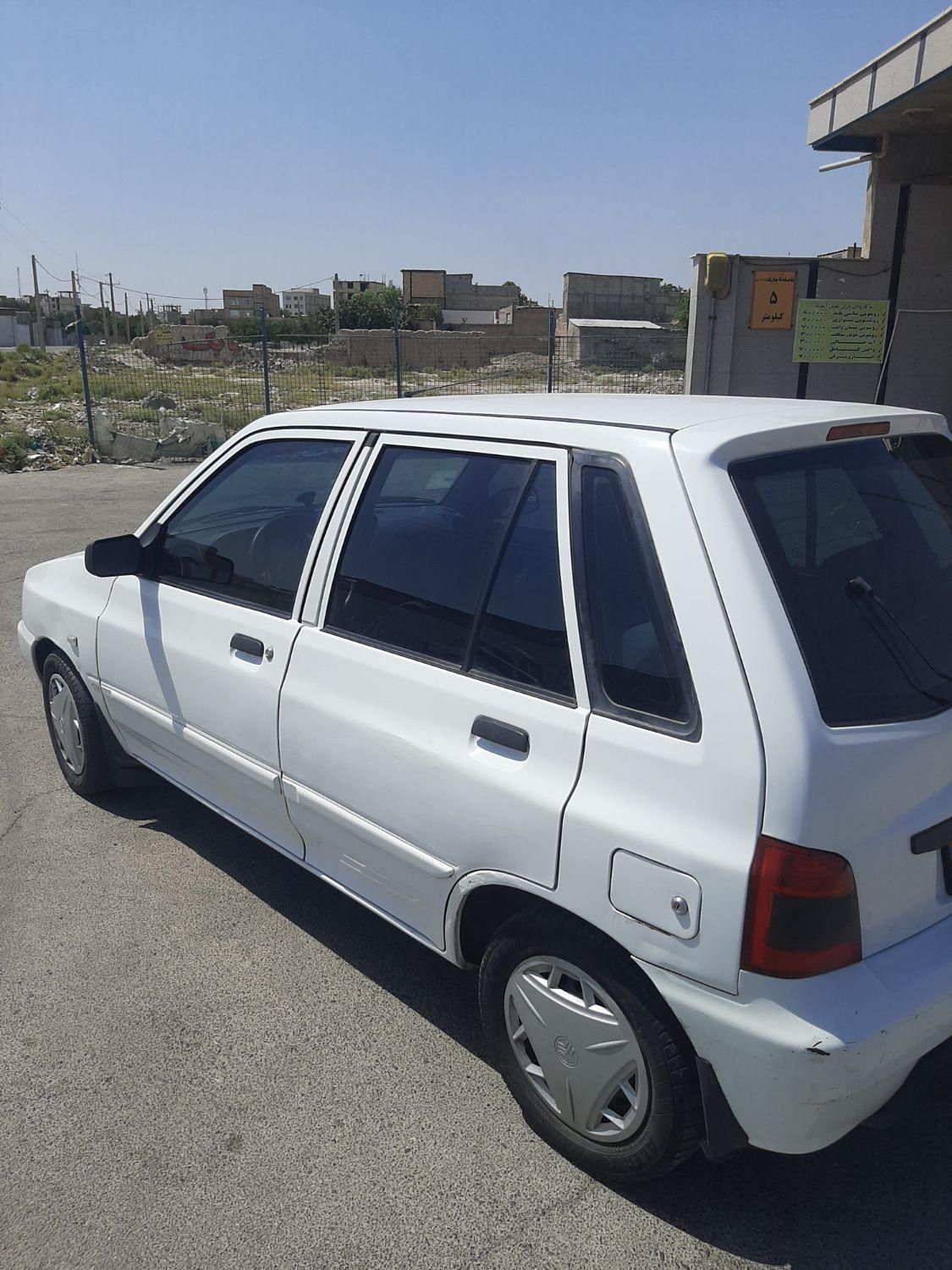 پراید 111 SE - 1397