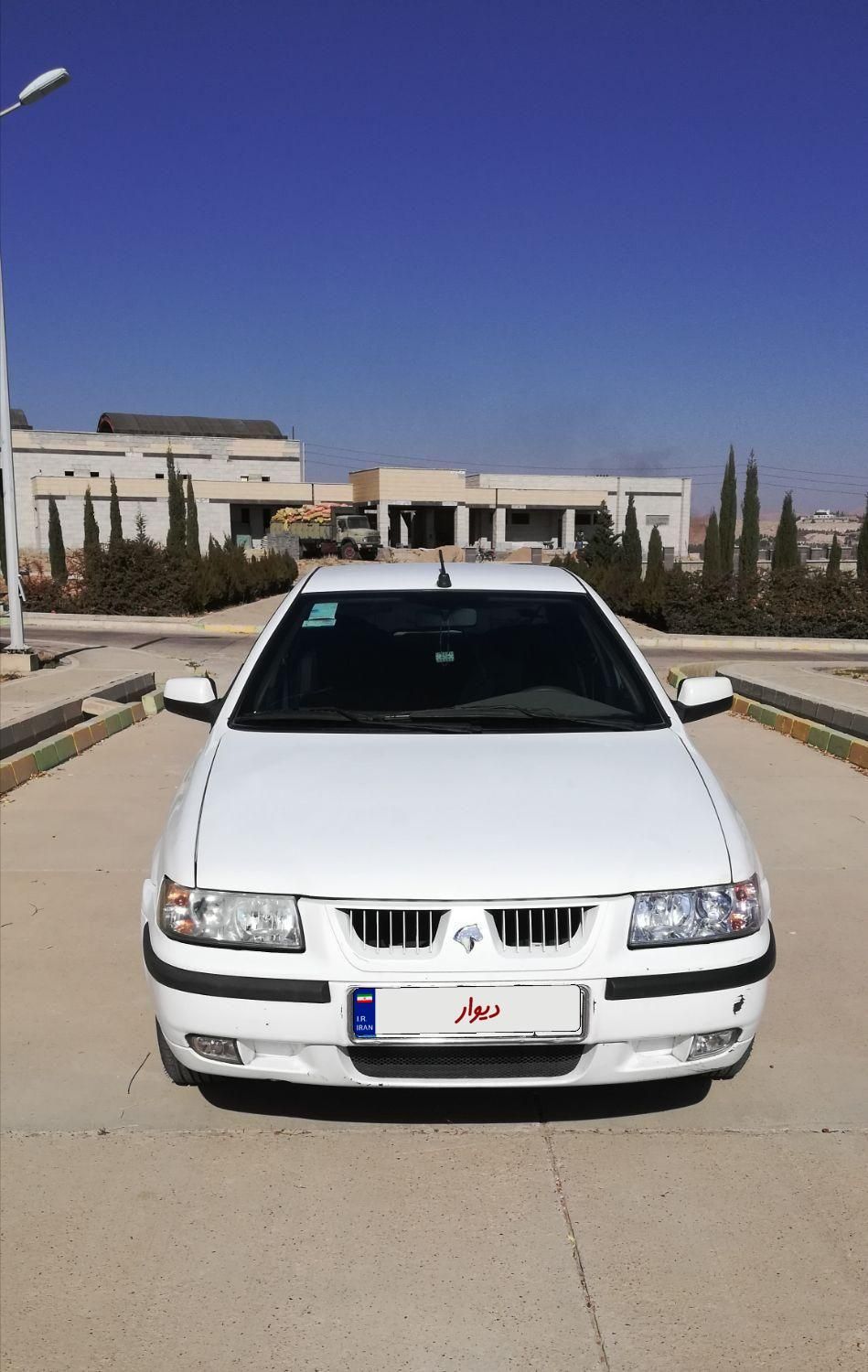 سمند LX EF7 دوگانه سوز - 1393