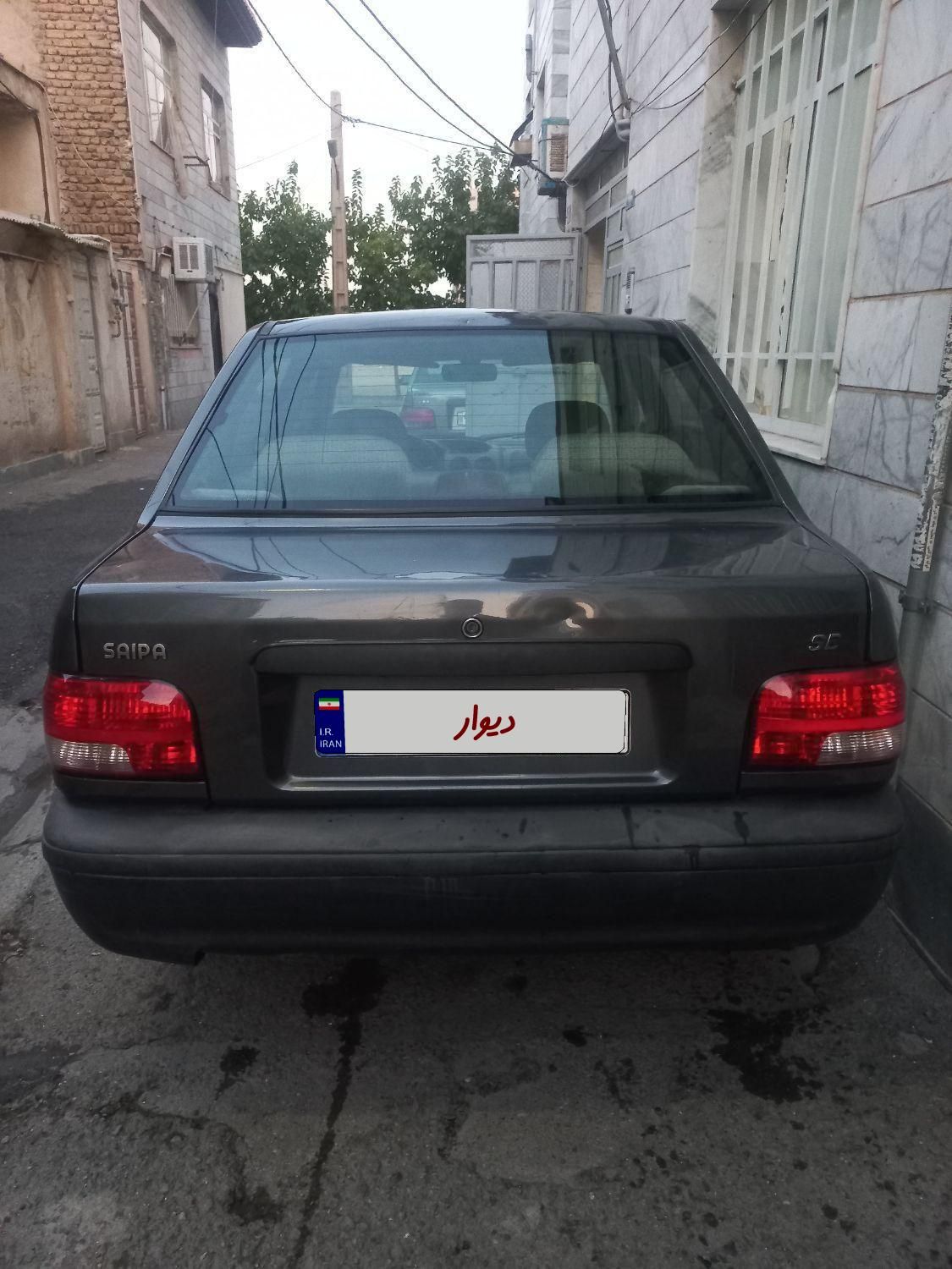 پراید 131 SE - 1394