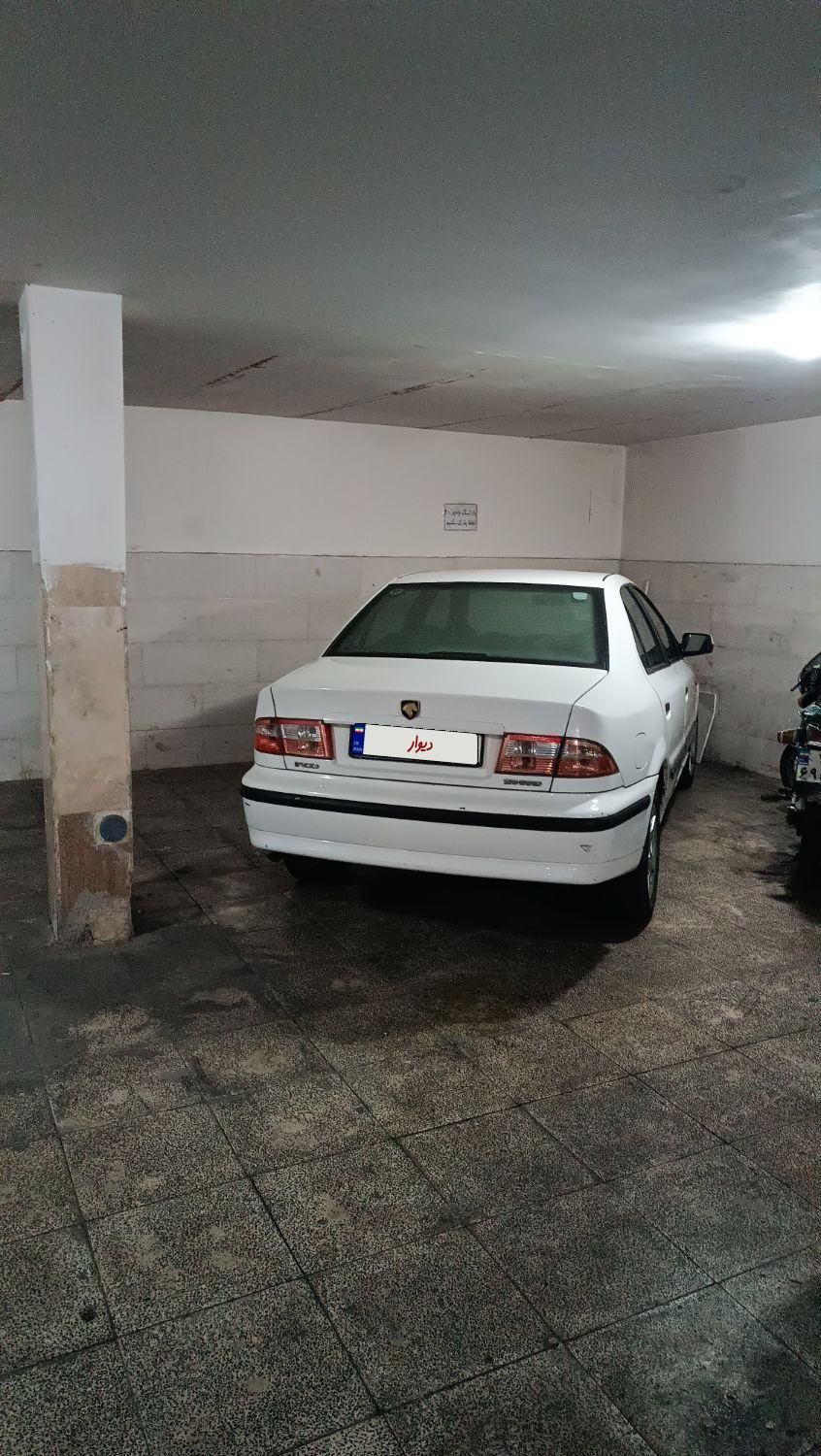 سمند LX EF7 دوگانه سوز - 1391