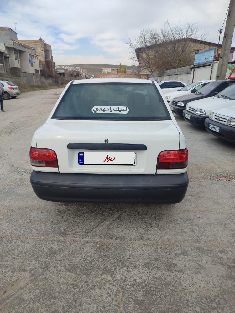 پراید 131 SE - 1392