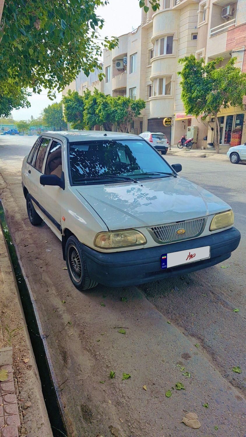 پراید 141 SL - 1390