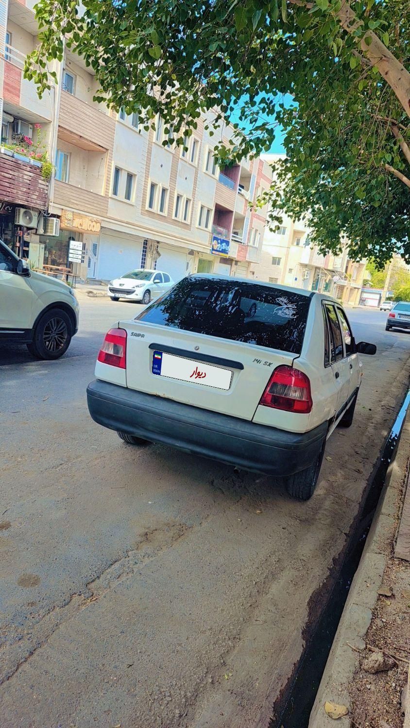 پراید 141 SL - 1390