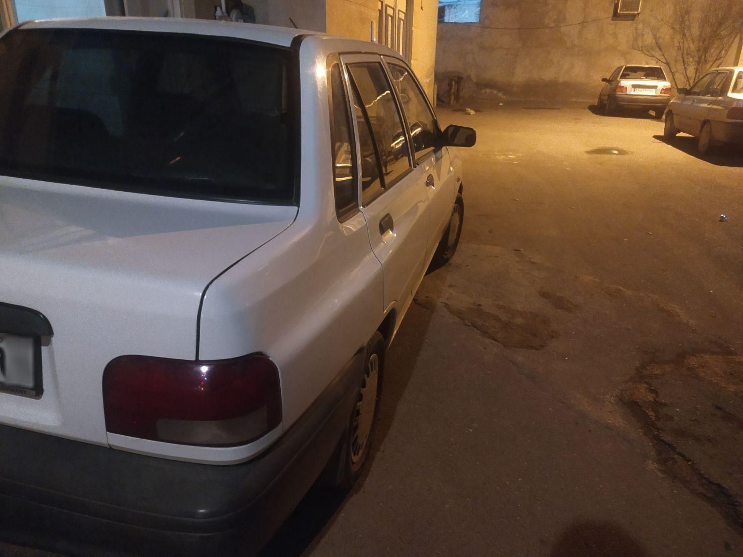 پراید 131 SX - 1393