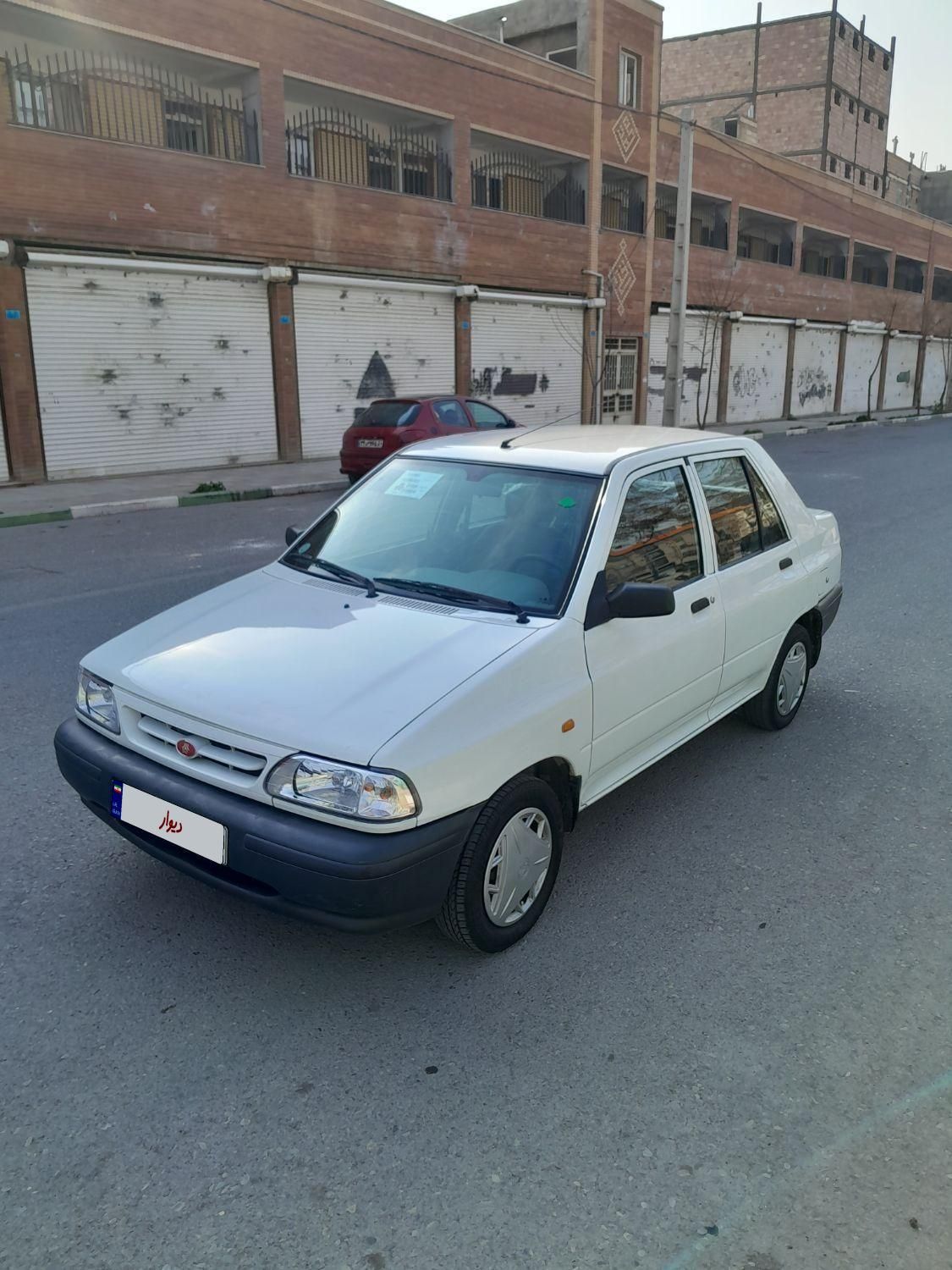 پراید 131 SE - 1399