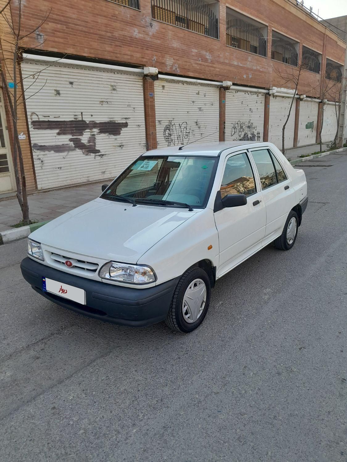 پراید 131 SE - 1399