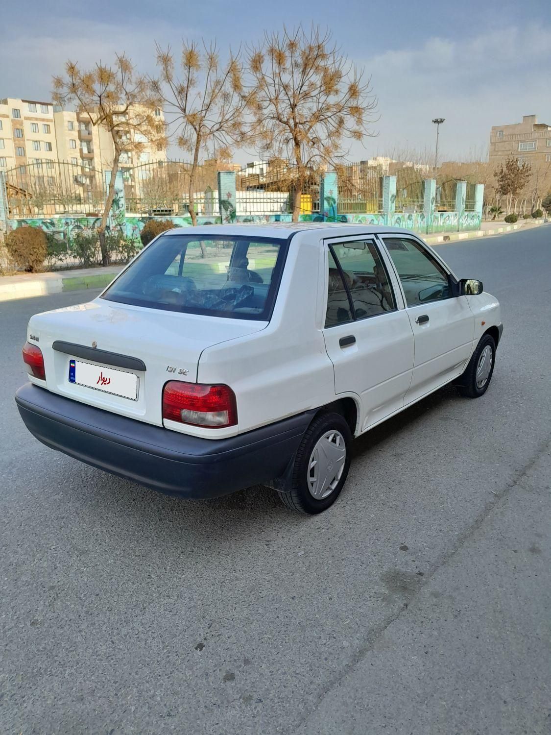 پراید 131 SE - 1399