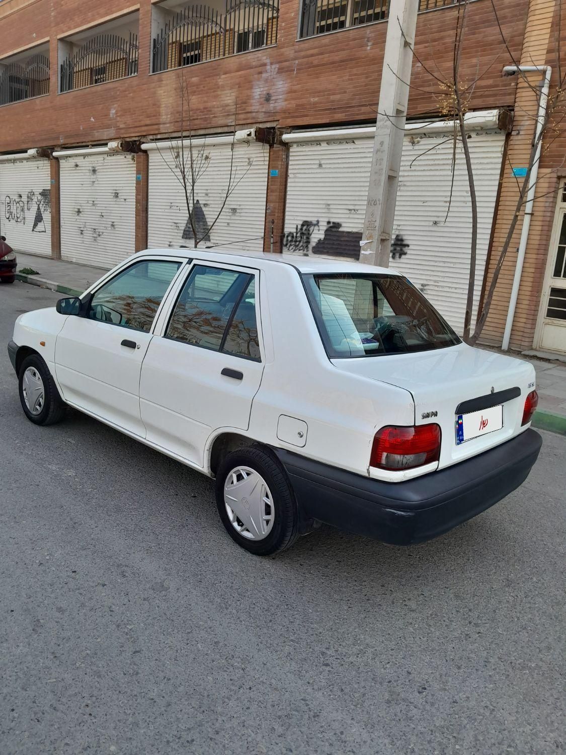 پراید 131 SE - 1399