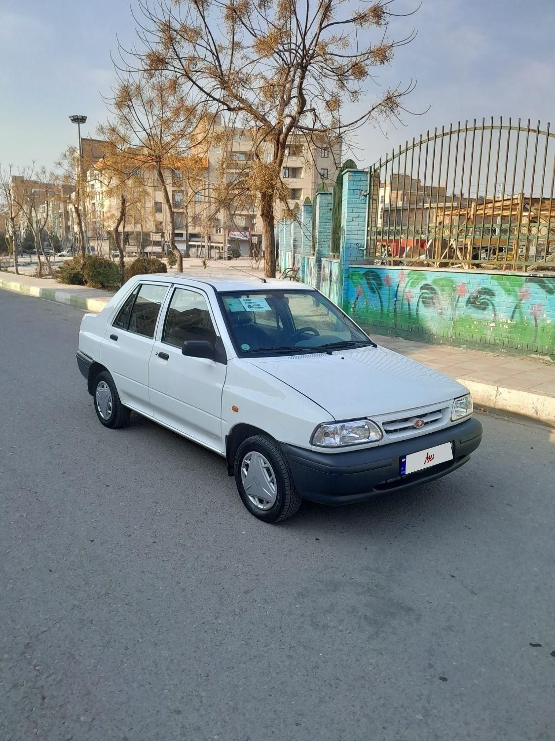 پراید 131 SE - 1399