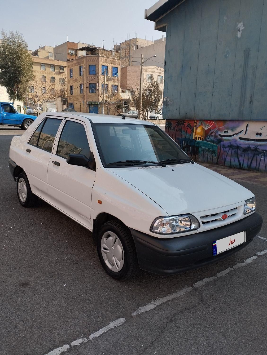 پراید 131 SE - 1399