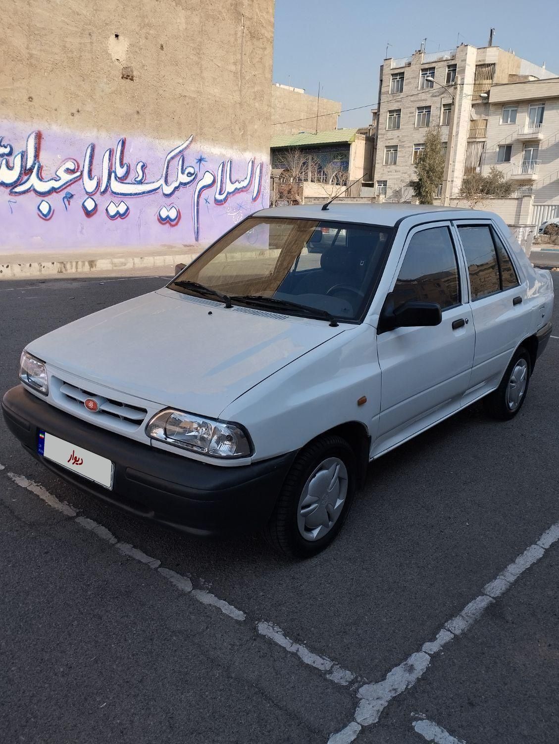 پراید 131 SE - 1399