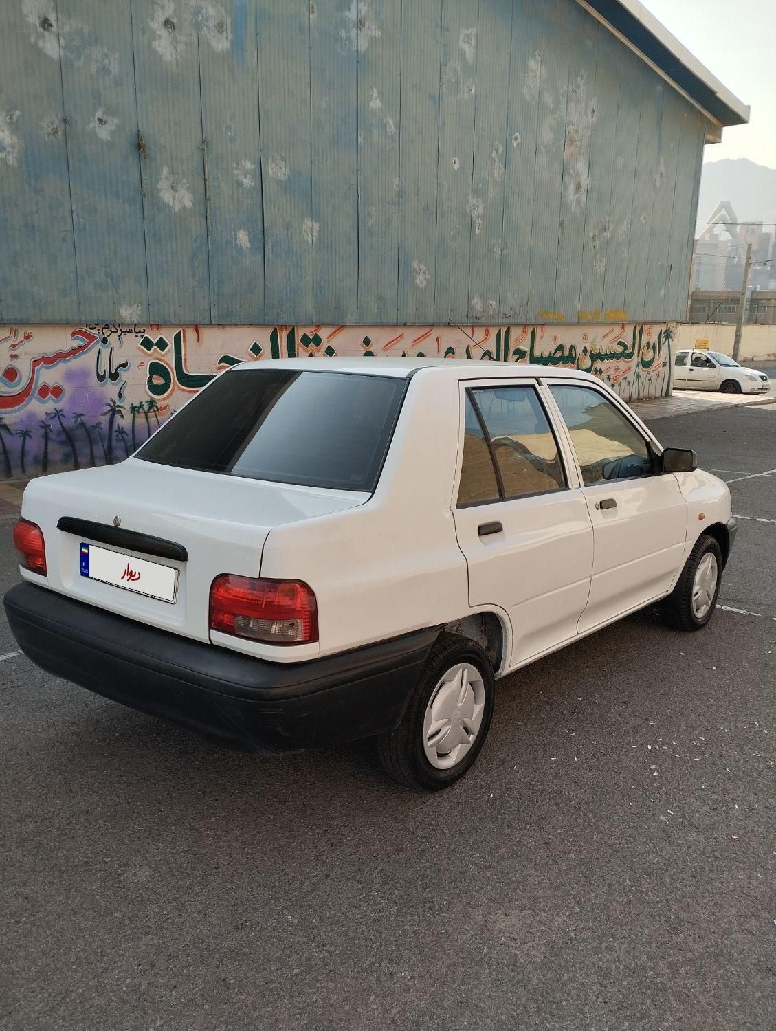 پراید 131 SE - 1399