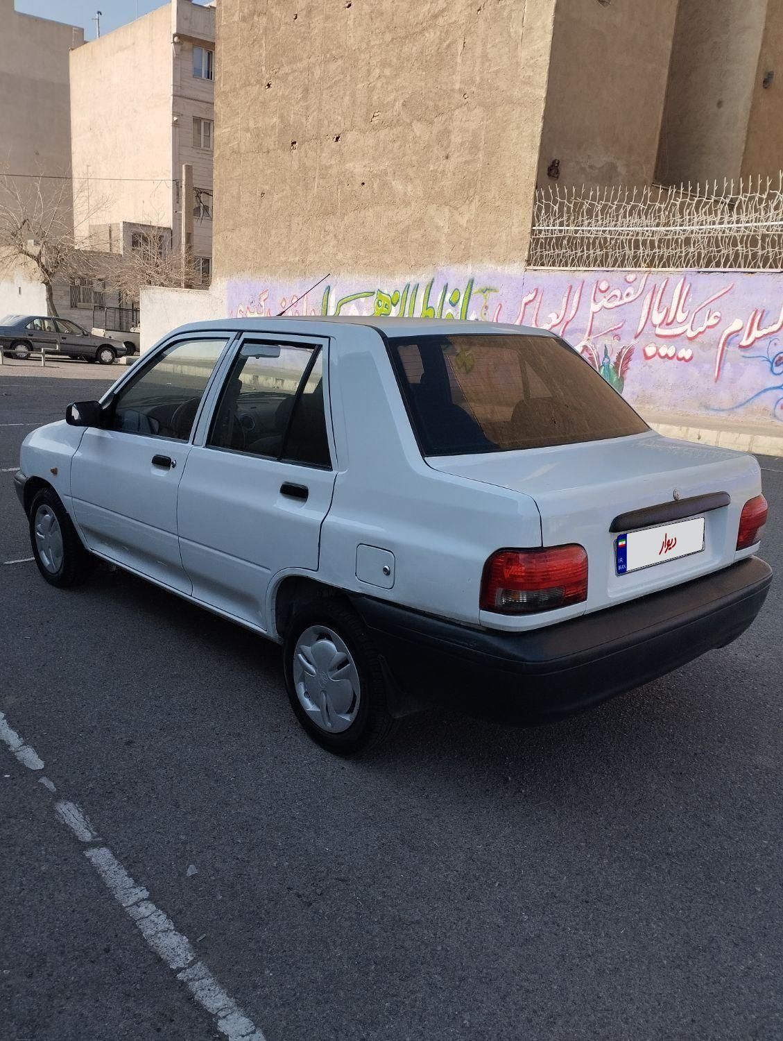 پراید 131 SE - 1399