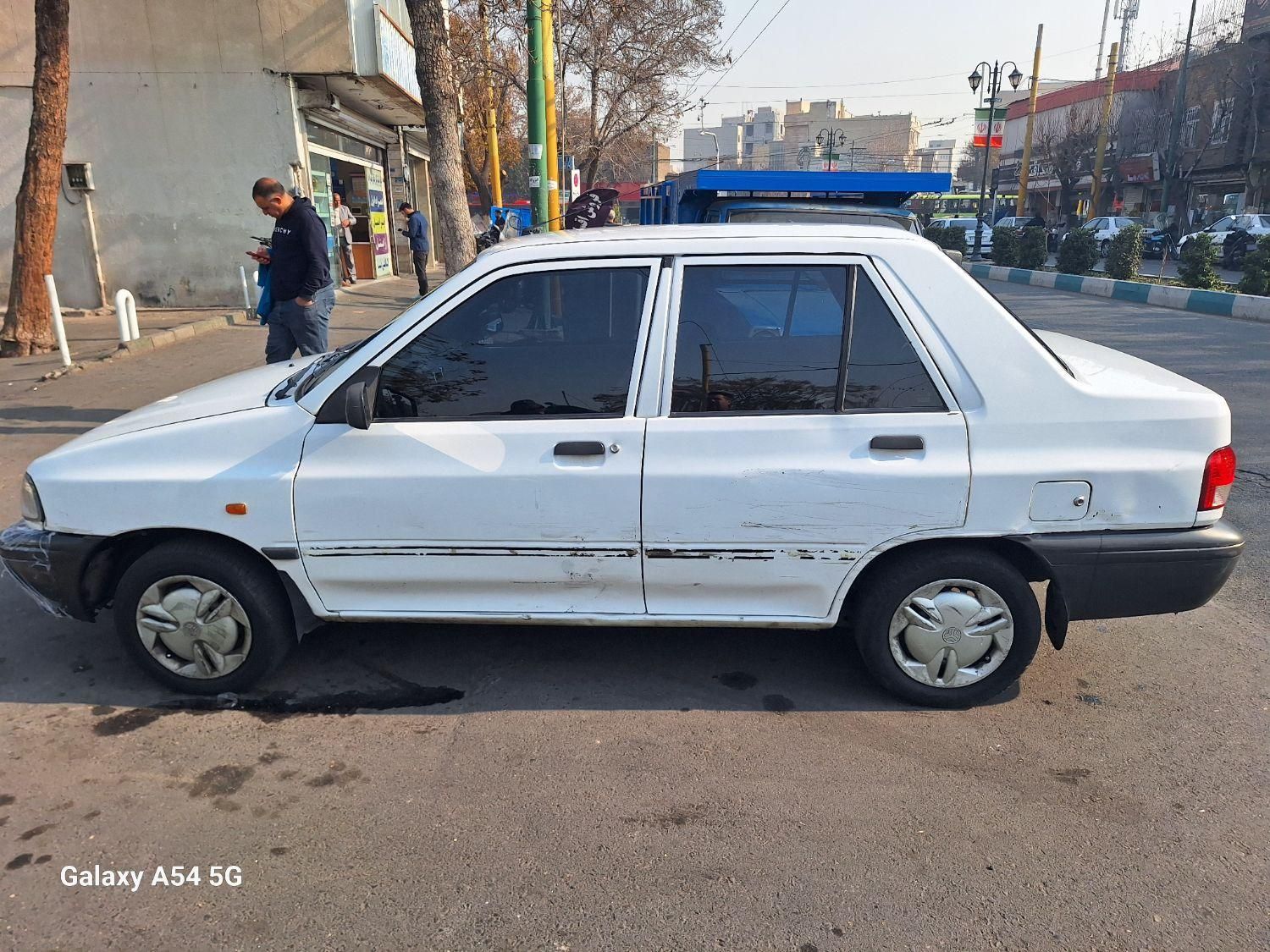 پراید 131 SX - 1395