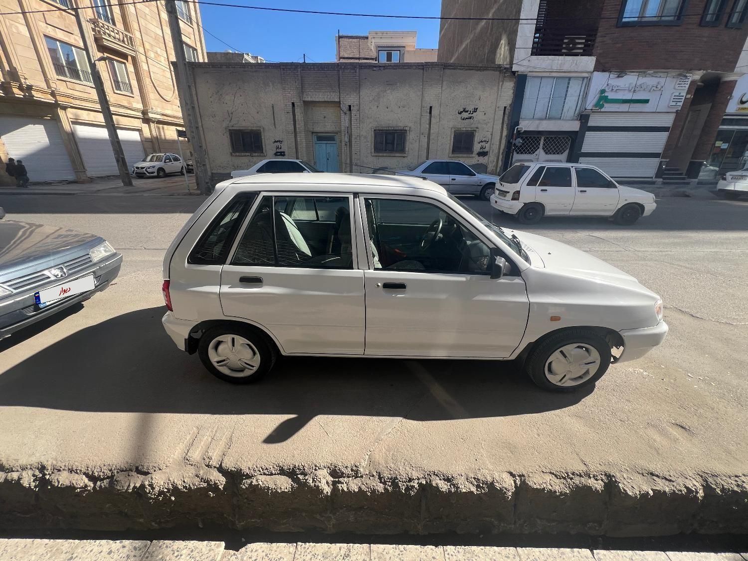 پراید 111 SE - 1398