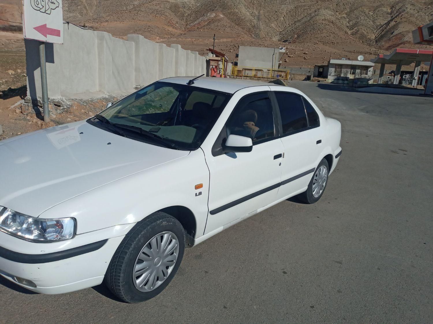 سمند LX XU7 - 1396