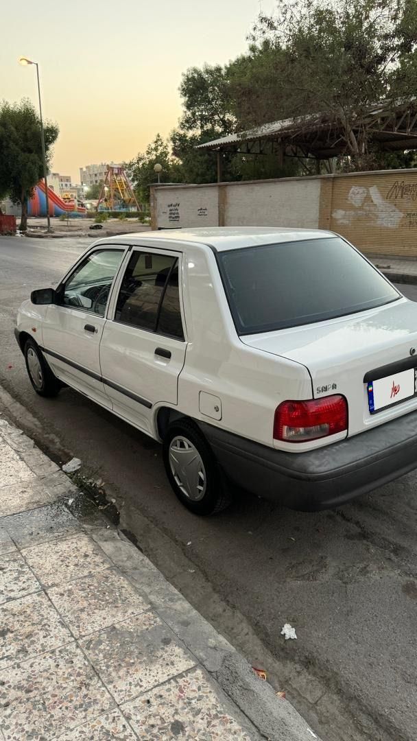 پراید 131 SE - 1395