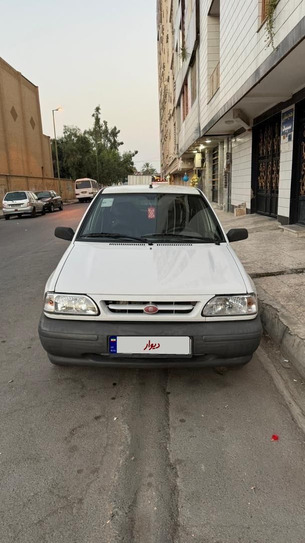 پراید 131 SE - 1395