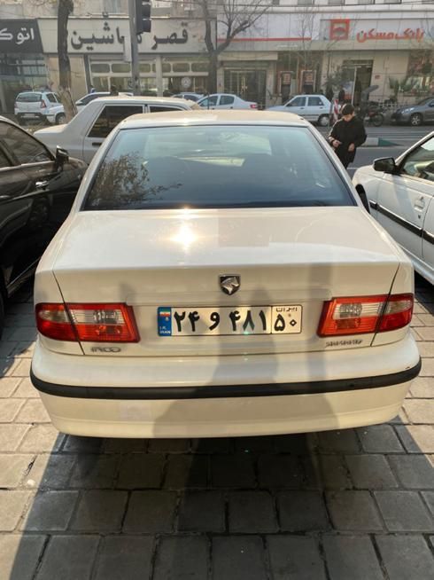 سمند LX XU7 - 1393