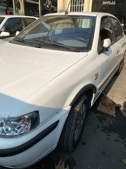 سمند LX XU7 - 1393