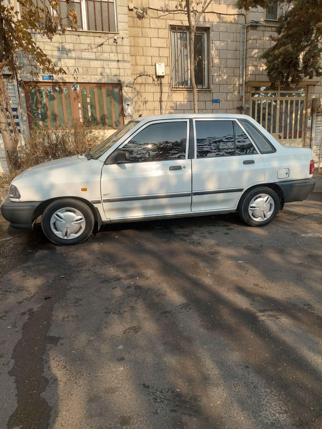 پراید 131 SE - 1393