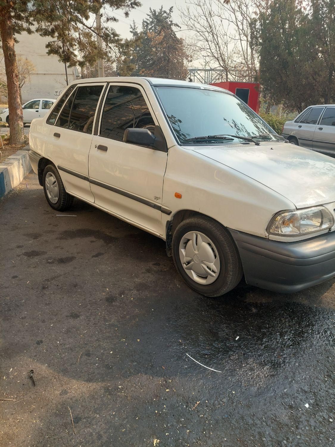 پراید 131 SE - 1393