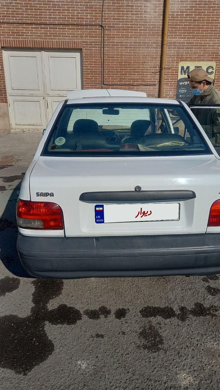 پراید 131 SE - 1394