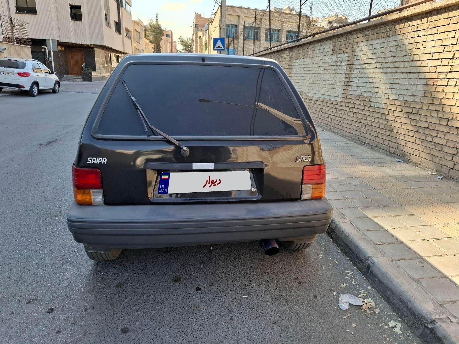 پراید 111 LX - 1388