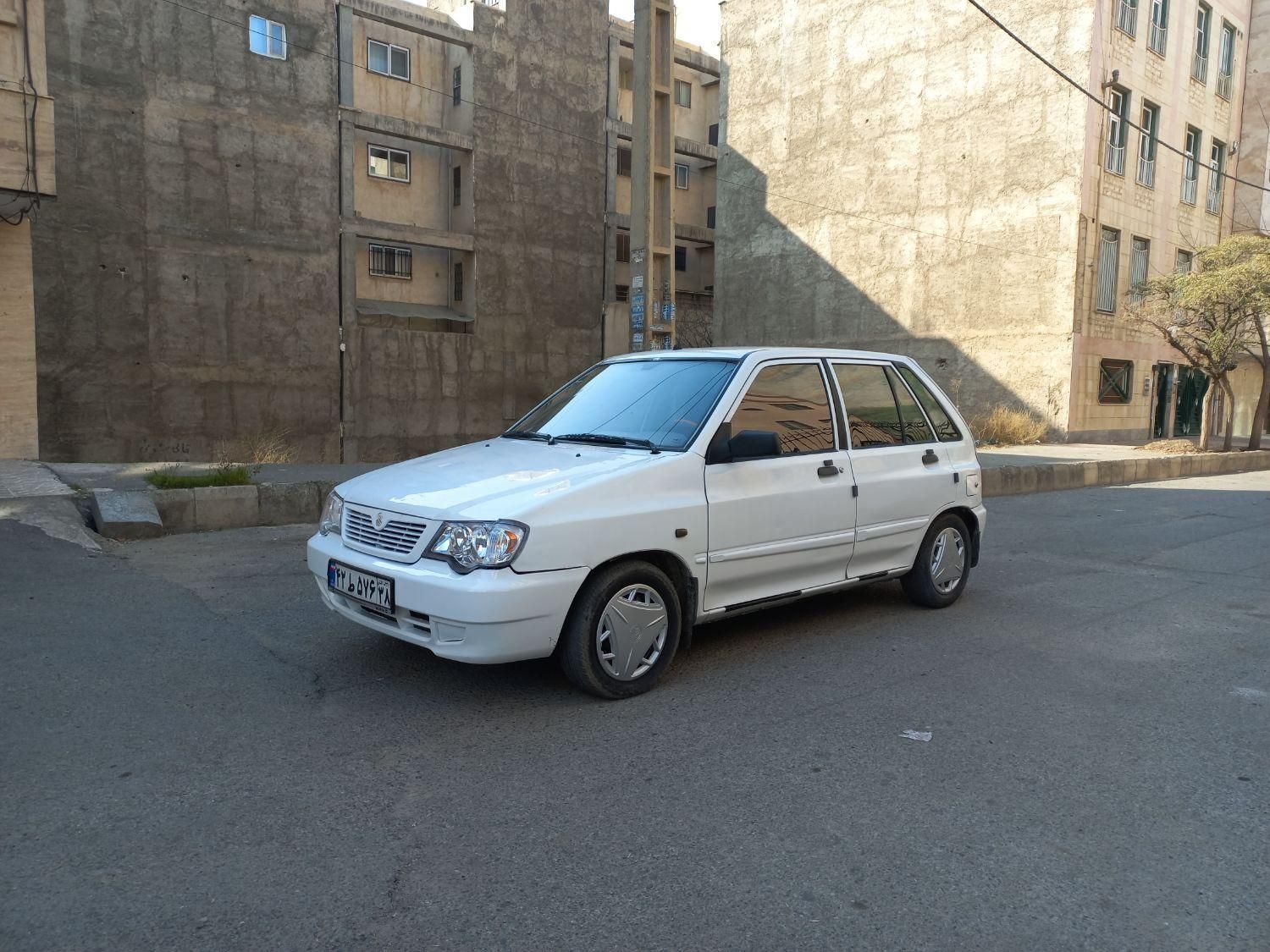 پراید 111 SL - 1389