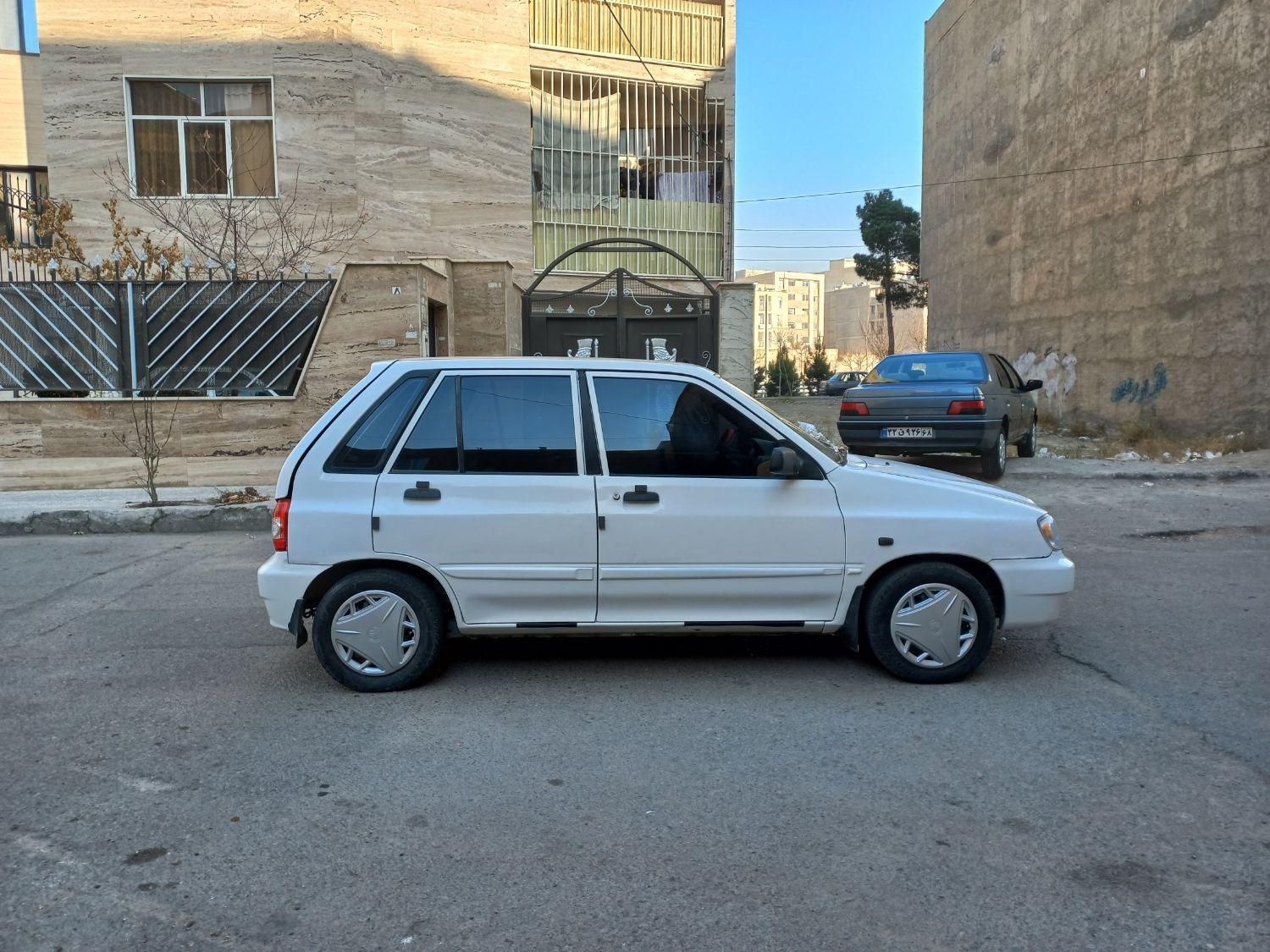 پراید 111 SL - 1389