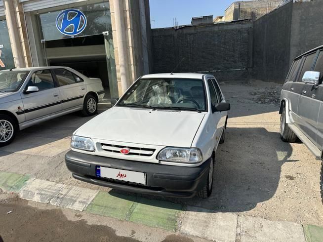 پراید 131 SE - 1395