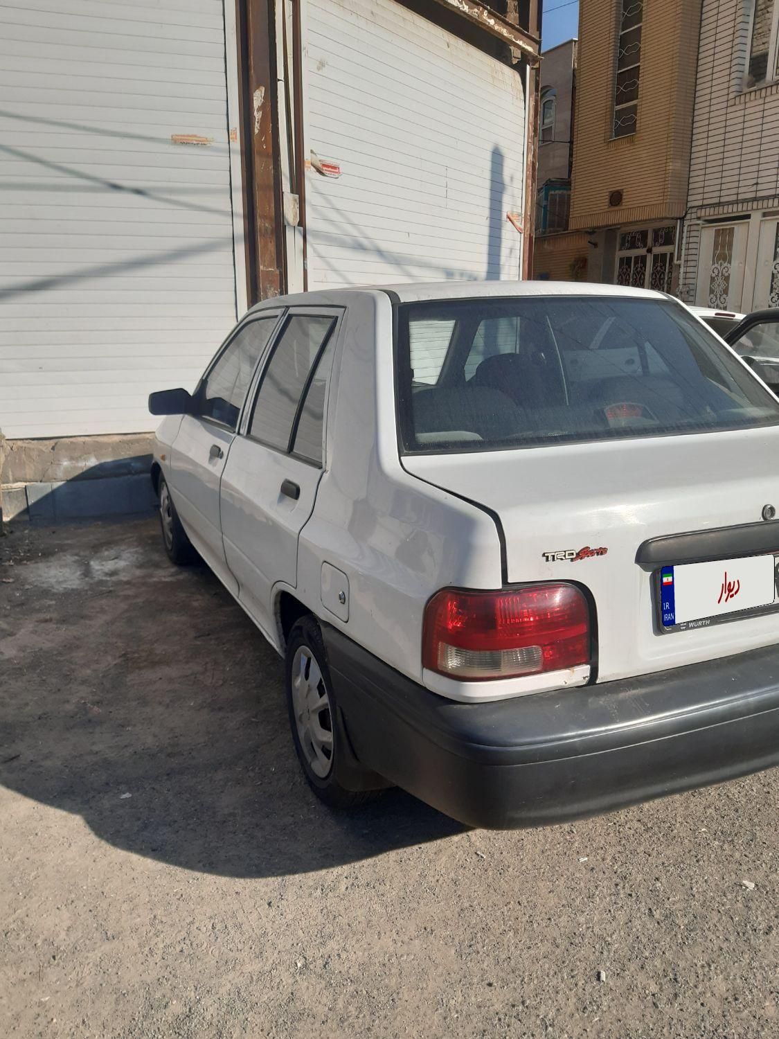 پراید 131 SE - 1398