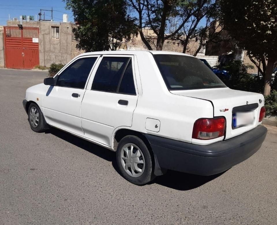 پراید 131 SE - 1398