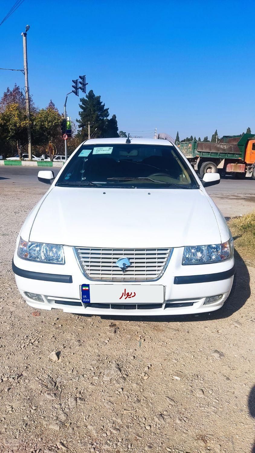 سمند LX XU7 - 1397