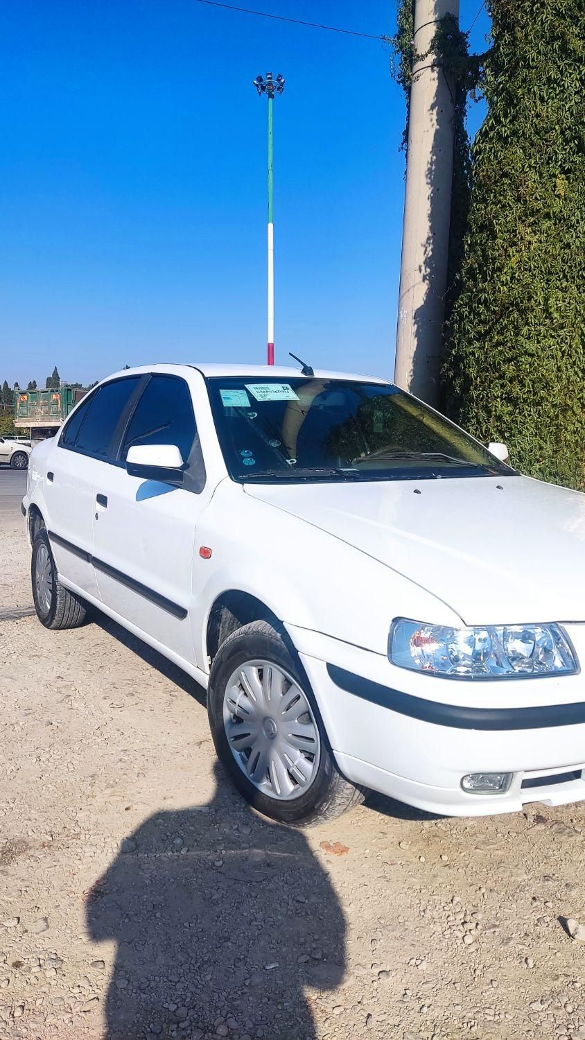 سمند LX XU7 - 1397