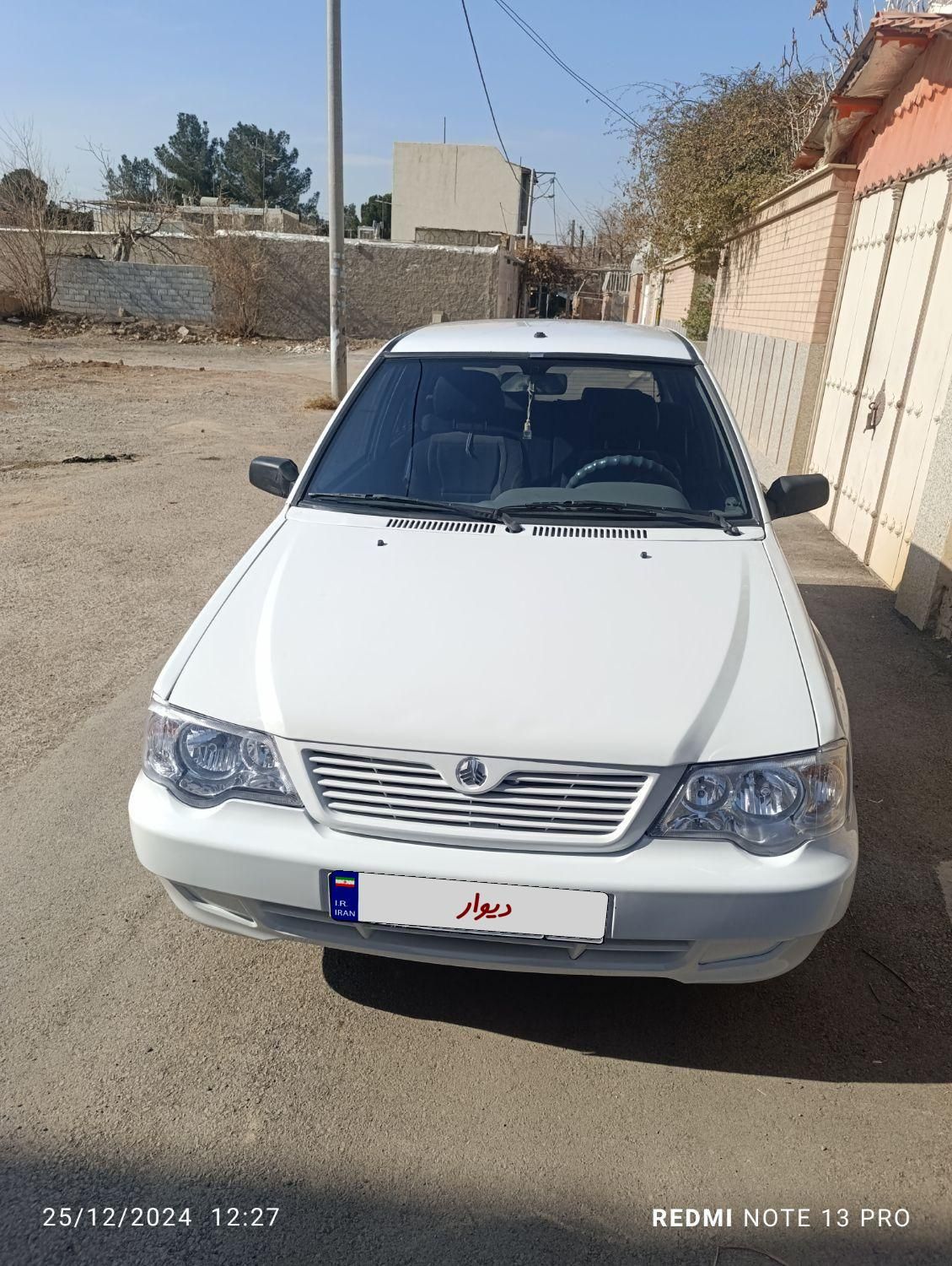 پراید 111 SX - 1391