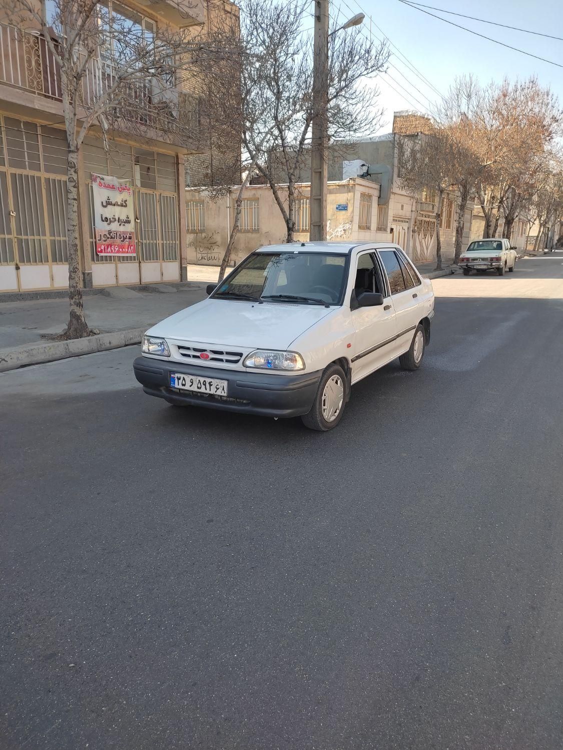 پراید 131 SL - 1390