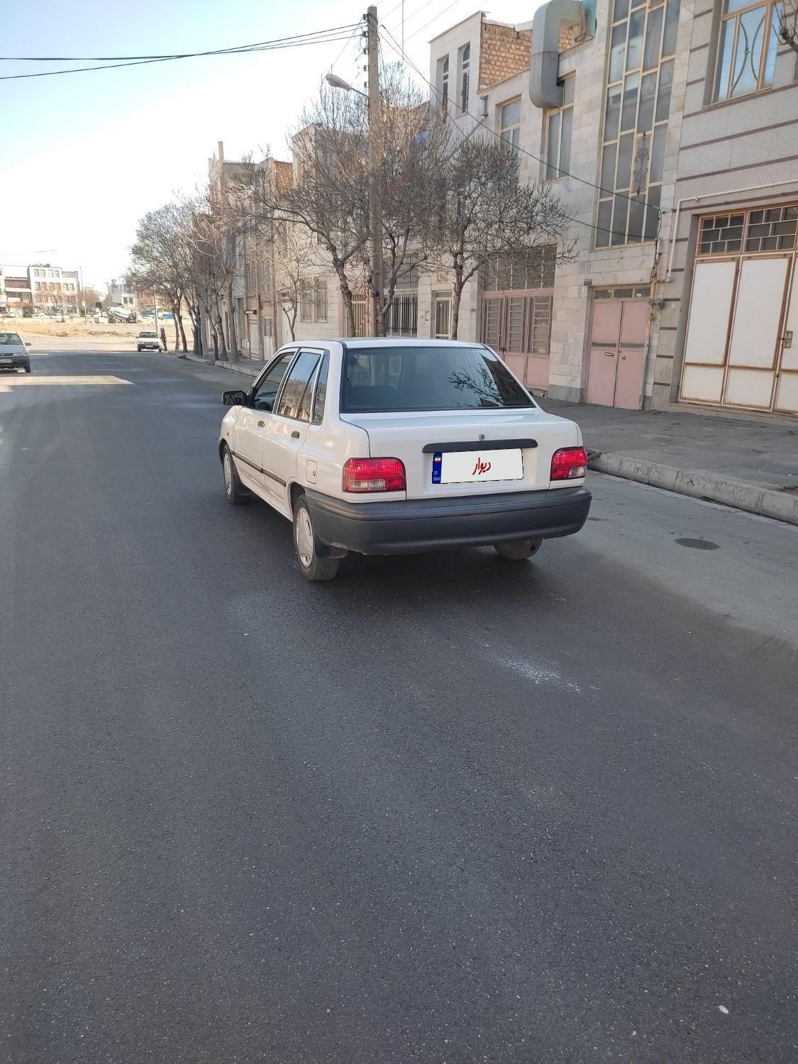 پراید 131 SL - 1390