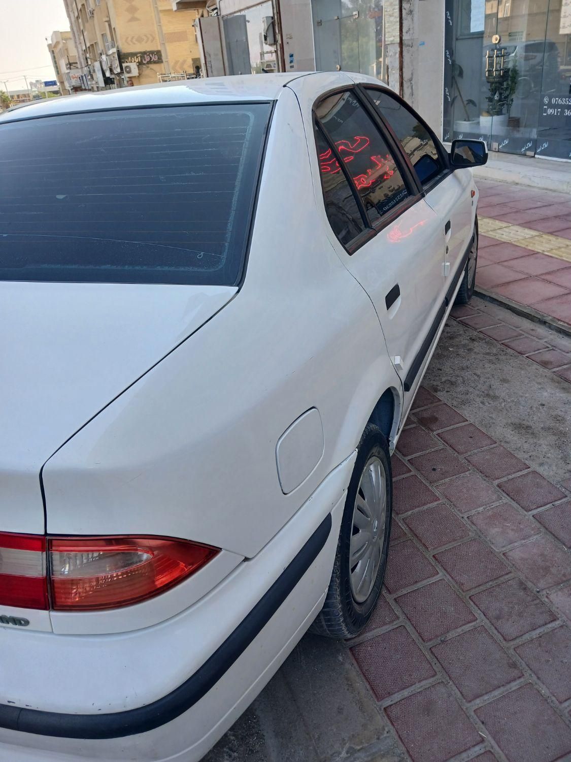 سمند LX XU7 - 1396